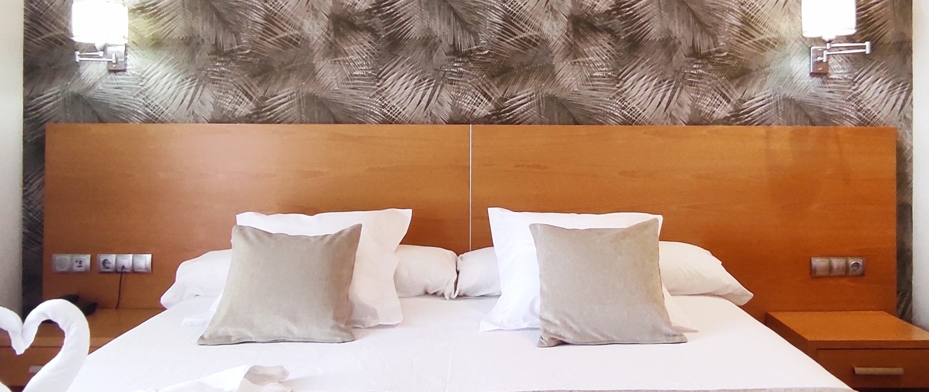 Rooms - Hotel Peregrina