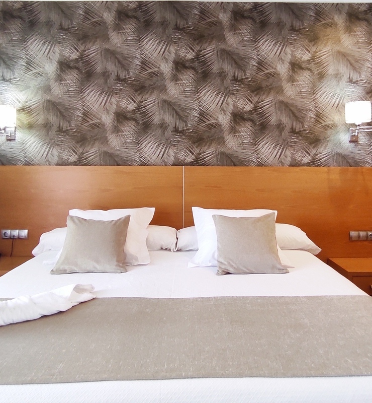 Rooms - Hotel Peregrina