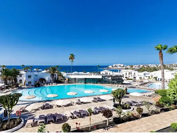 Hotel Las Costas