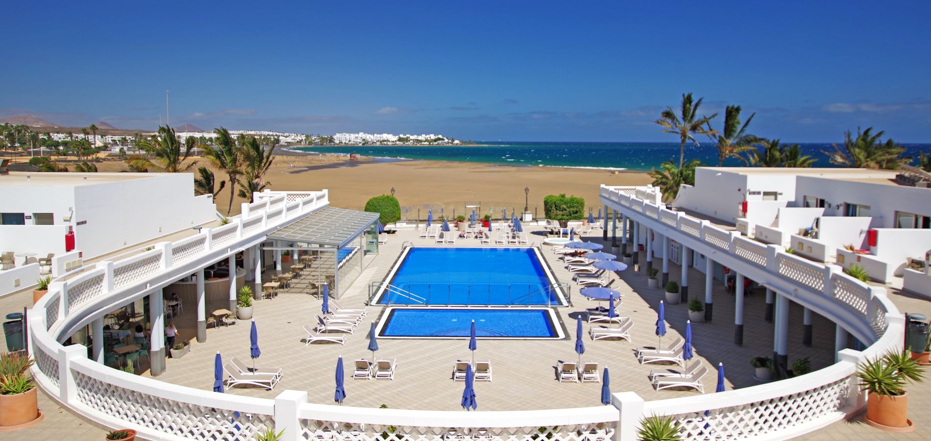 Hotel Las Costas, hoteles y alojamientos en Tías