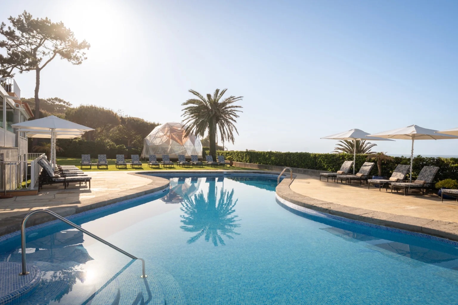Hospitality_Dome w pool