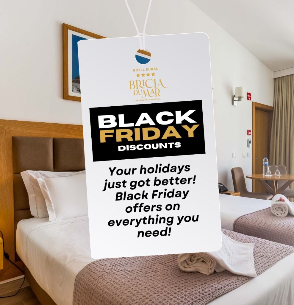 Hotel Rural Bricia Du Mar | Vila de Ferragudo, Algarve | Official Website