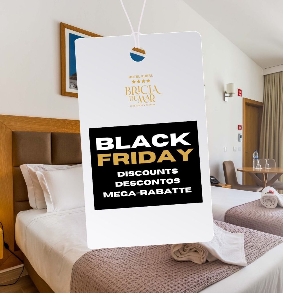 Hotel Rural Bricia Du Mar | Vila de Ferragudo, Algarve | Official Website