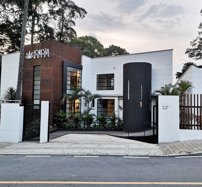 Foresta Hotel Lima