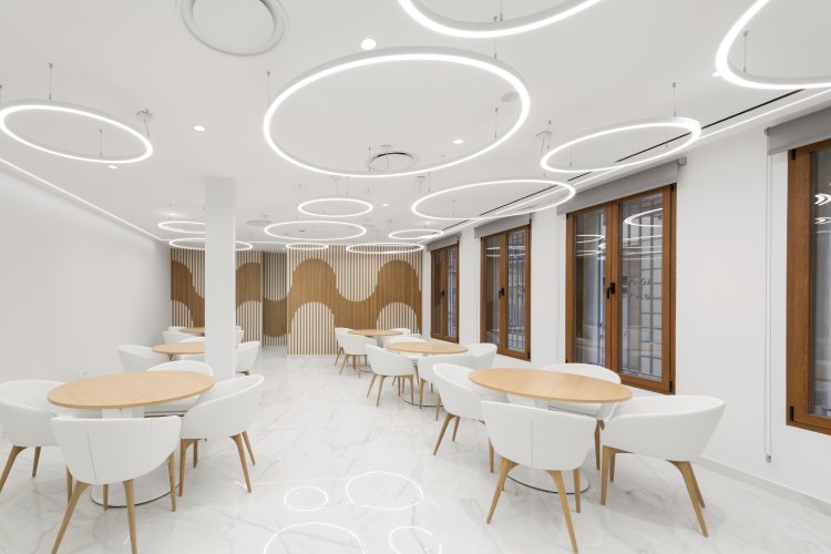 Odyssey Rooms