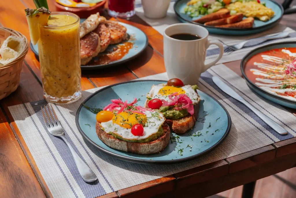 Gastronomía - ALITO Tulum Beach Hotel