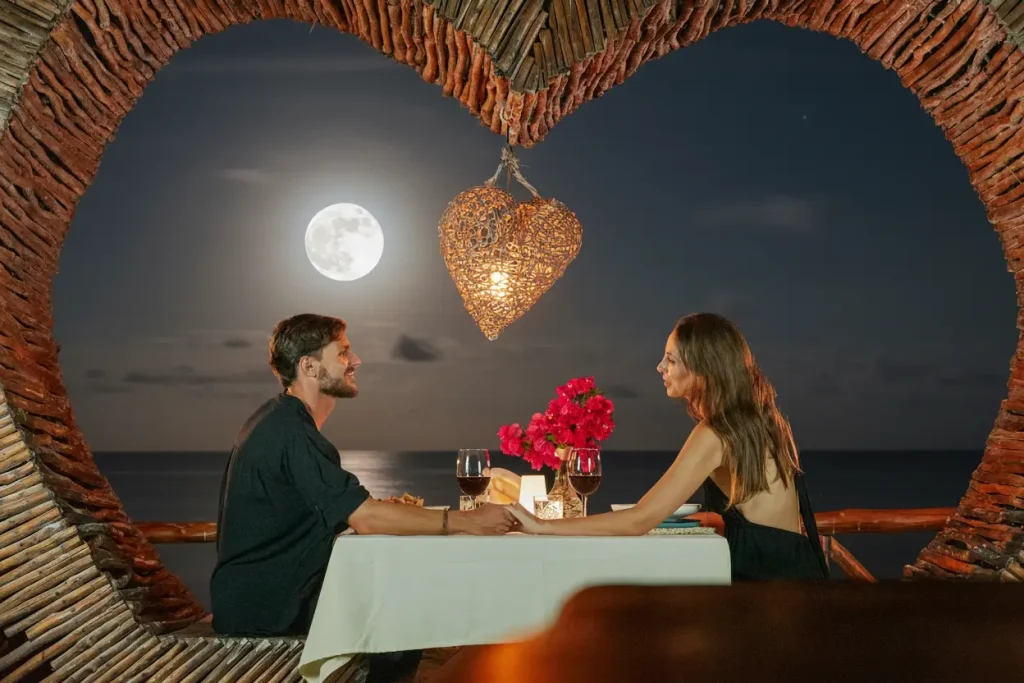 Gastronomía - ALITO Tulum Beach Hotel