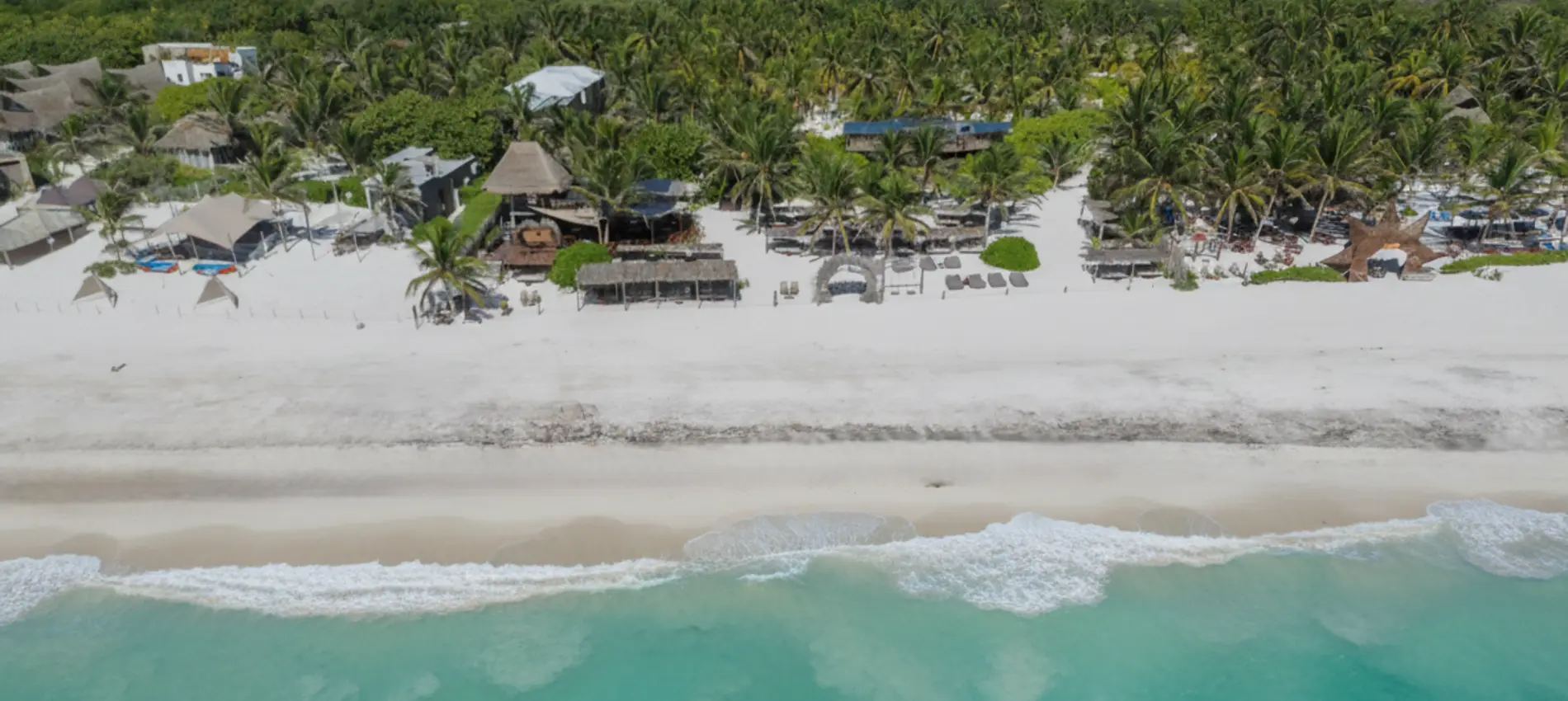 ALITO Tulum Beach Hotel