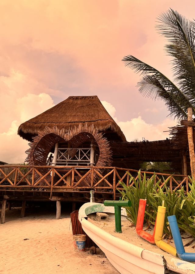 ALITO Tulum Beach Hotel