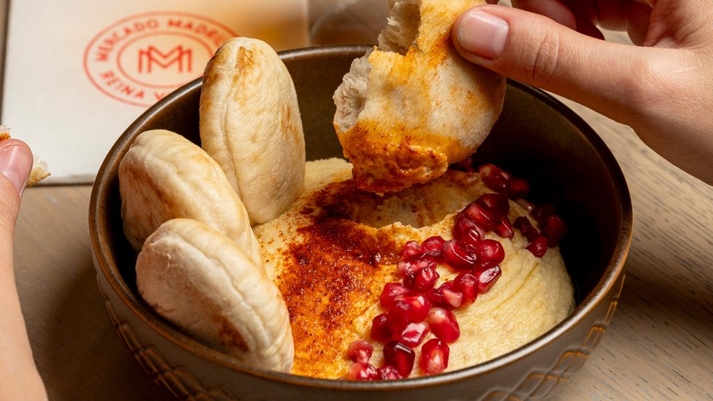 Restaurant - VP SOGNIO METROPOLITANO