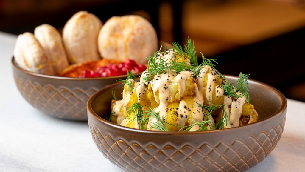 Restaurant - VP SOGNIO METROPOLITANO