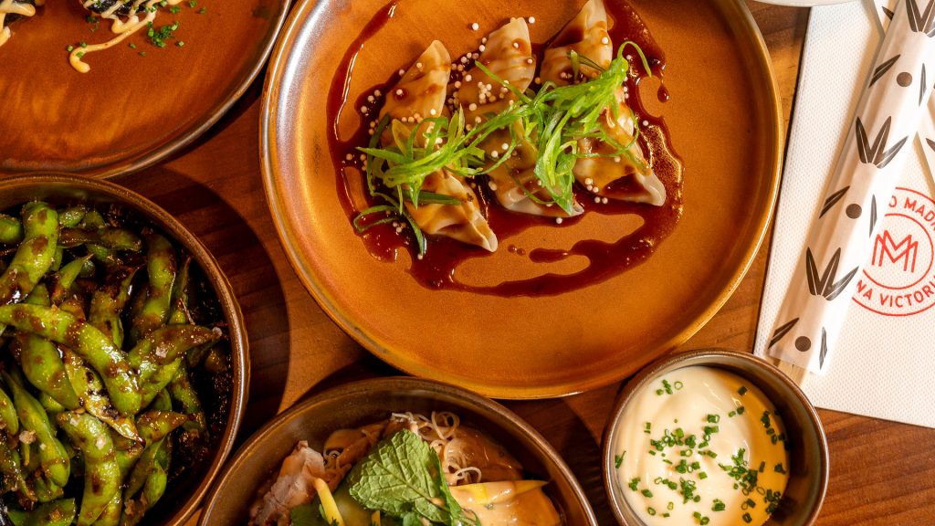 Restaurant - VP SOGNIO METROPOLITANO