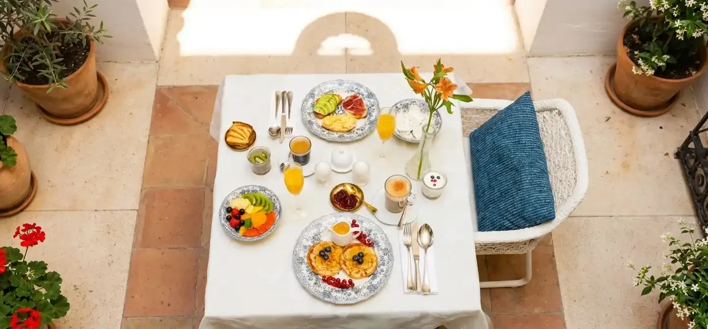 Detalle de oferta - Hotel Casa 1800 Sevilla