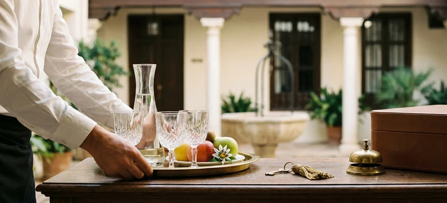 Detalle de oferta - Hotel Casa 1800 Sevilla