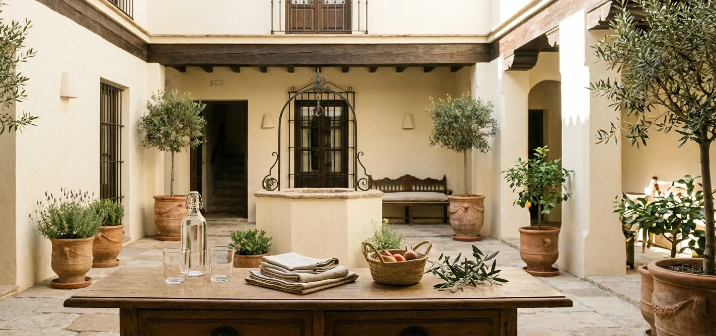 Detalle de oferta - Hotel Casa 1800 Sevilla