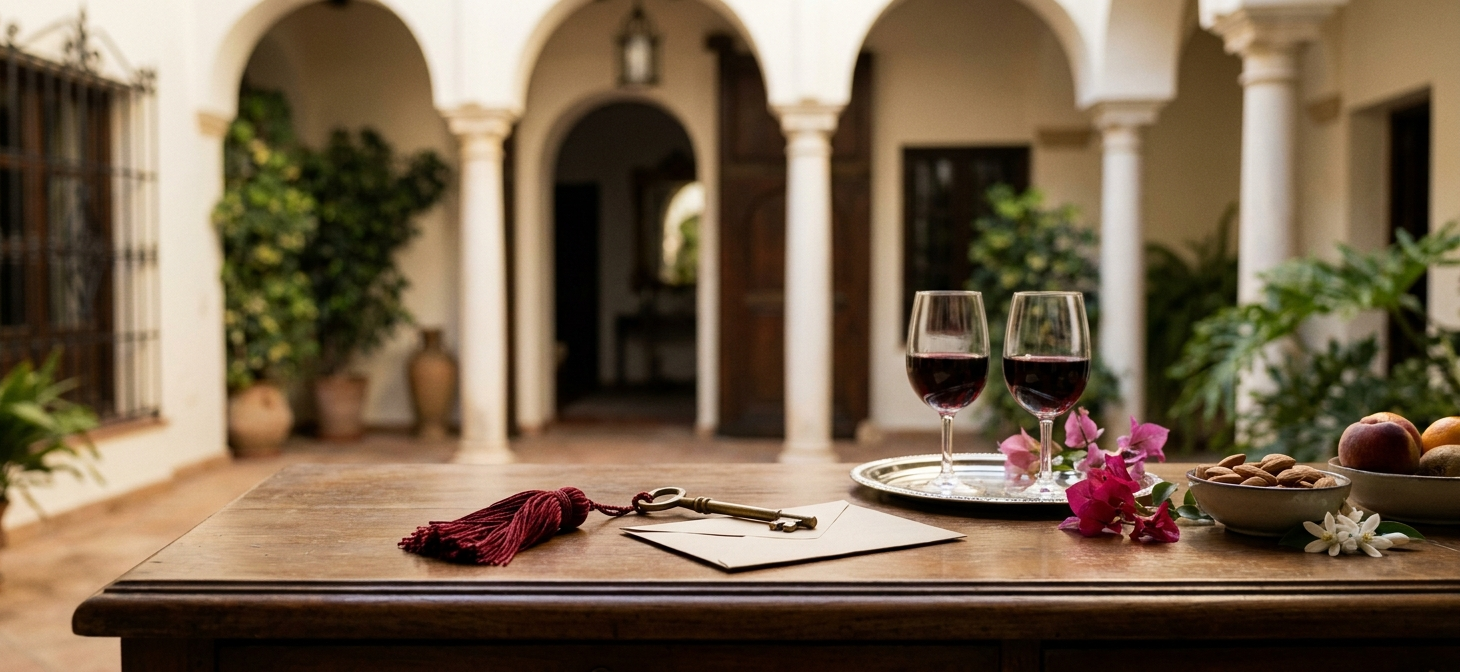 Detalle de oferta - Hotel Casa 1800 Sevilla