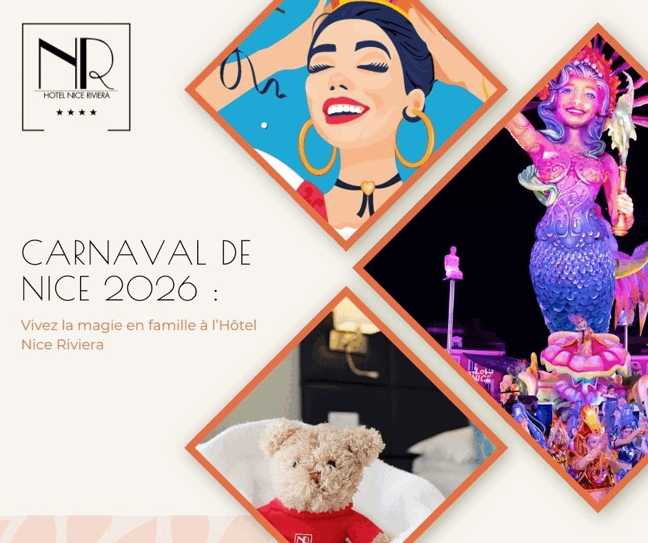 Hotel Nice Riviera Carnaval De Nice 2026