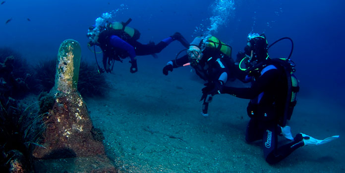 Playa Senator - Buceo en Aguadulce