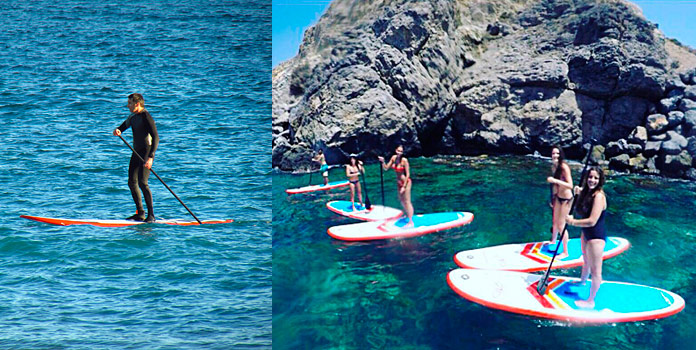 Playa Senator - Padrel Surf