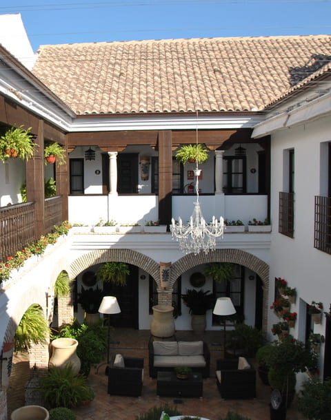 Privacy policy - La Posada de Pilar | C&oacute;rdoba | Web oficial