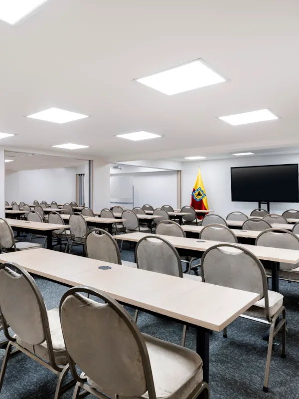 Hotel Andes Plaza - EM Hotels
