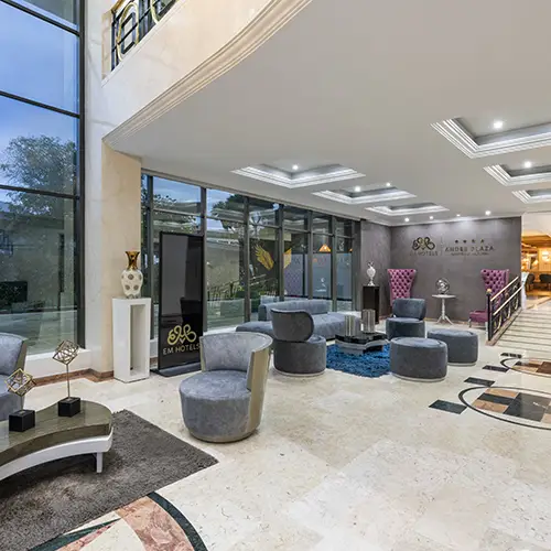 Bogot&aacute; - EM Hotels