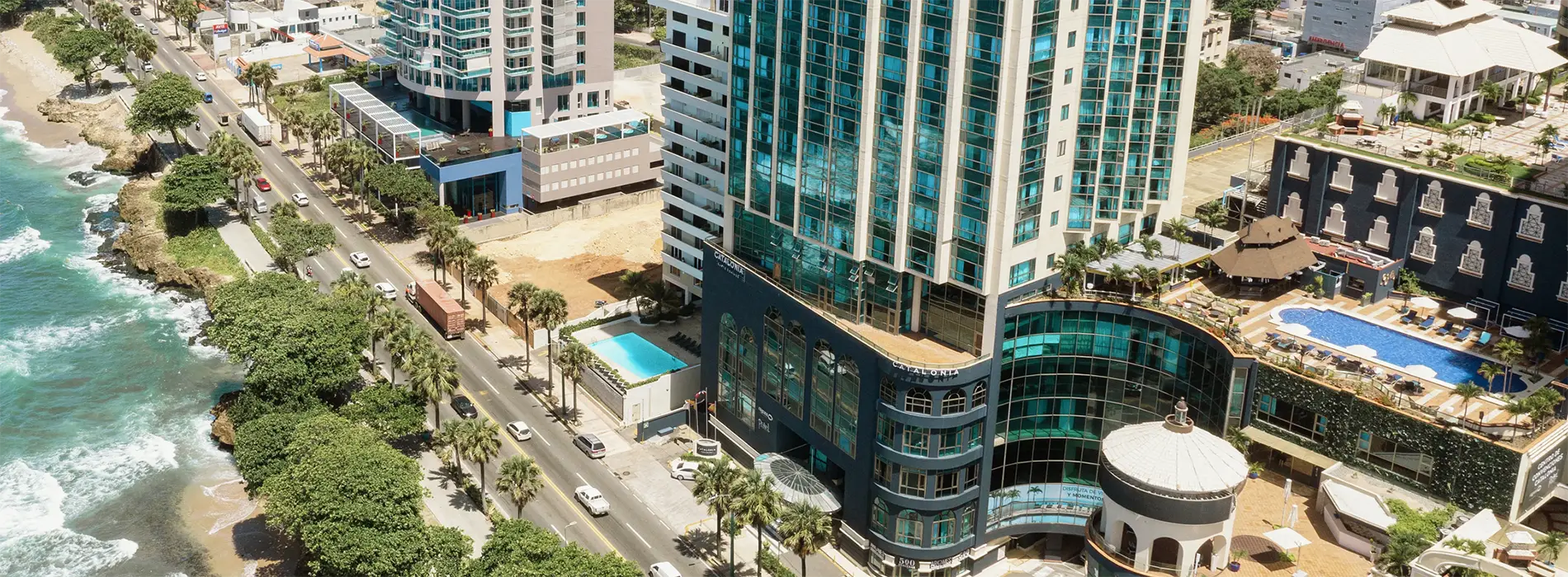 Catalonia Santo Domingo - EM Hotels
