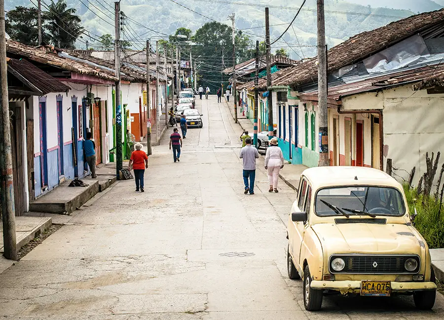 Eje Cafetero - EM Hotels