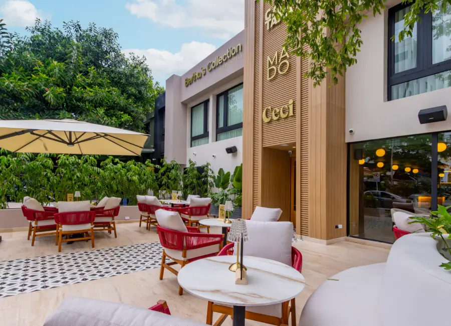 Bertha’s Collection | EM Hotels | Official Website - EM Hotels