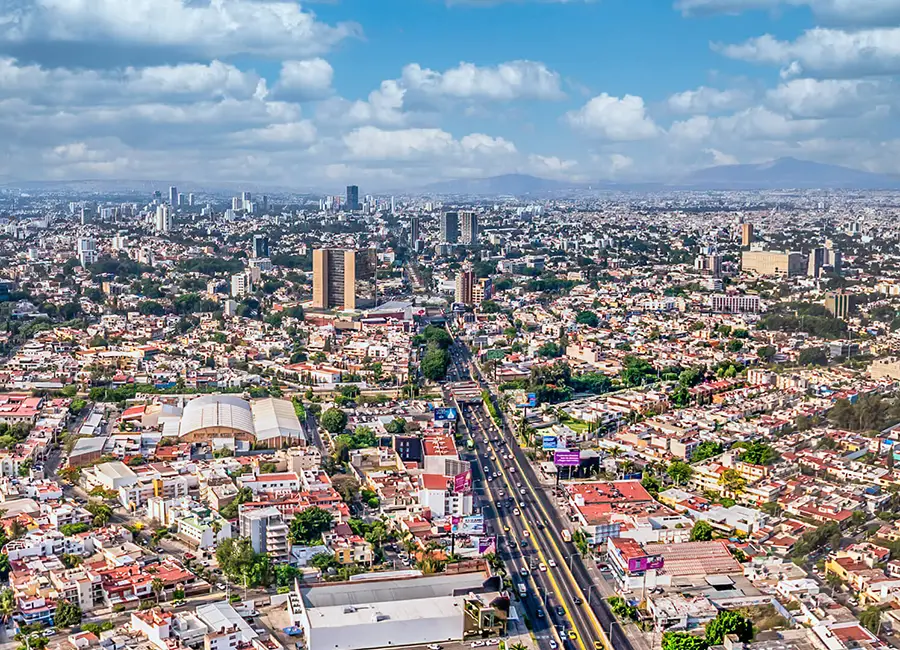 Guadalajara - EM Hotels