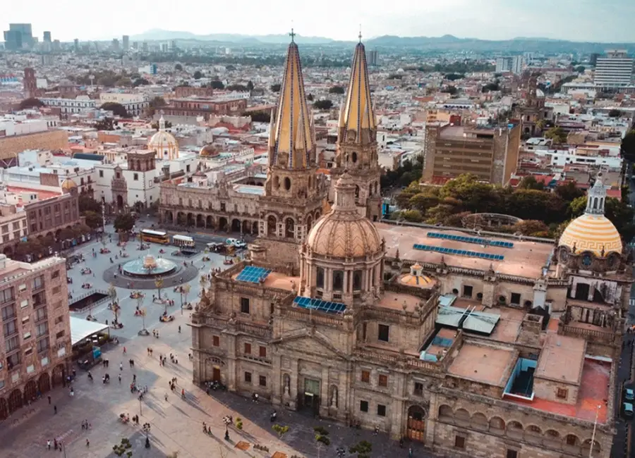 Guadalajara - EM Hotels