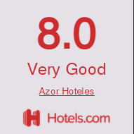 Hotel Azor - EM Hotels