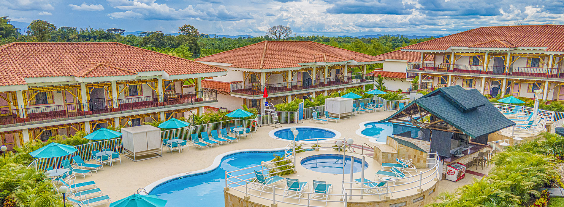 Hotel Campestre Las Camelias - EM Hotels