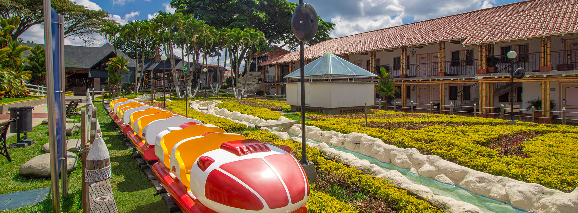 Hotel Campestre Las Camelias - EM Hotels