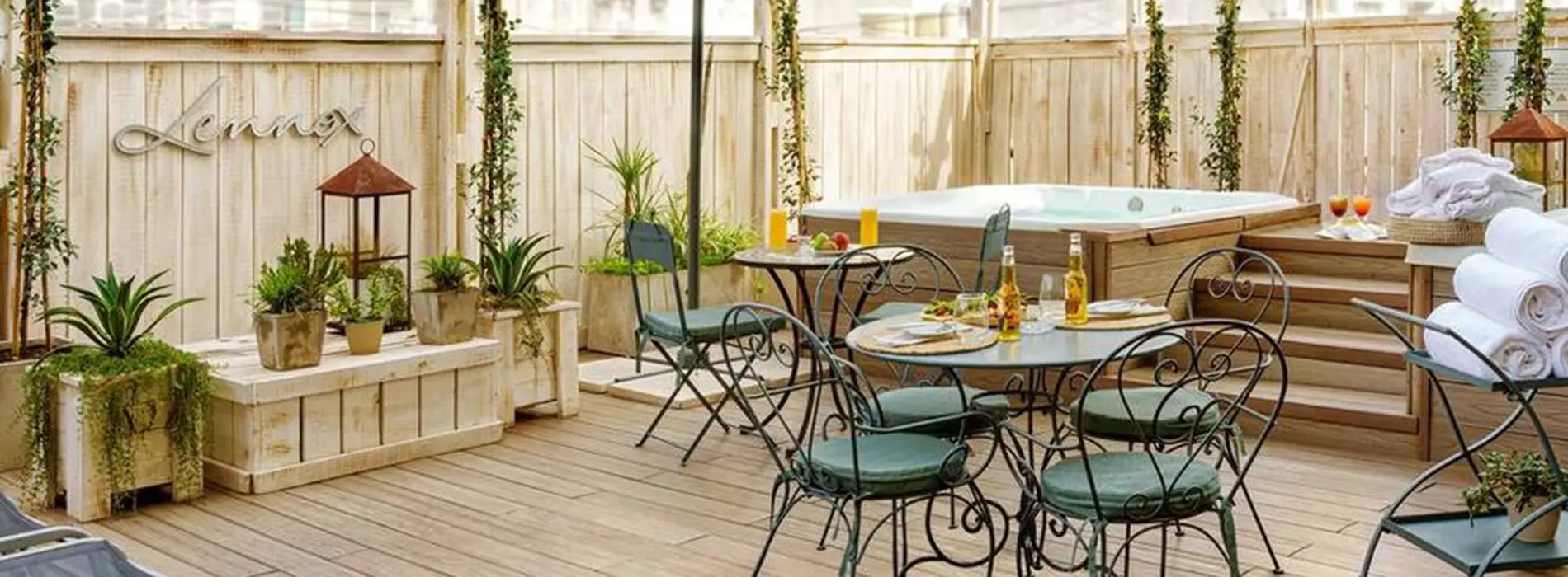 Lennox Buenos Aires - EM Hotels