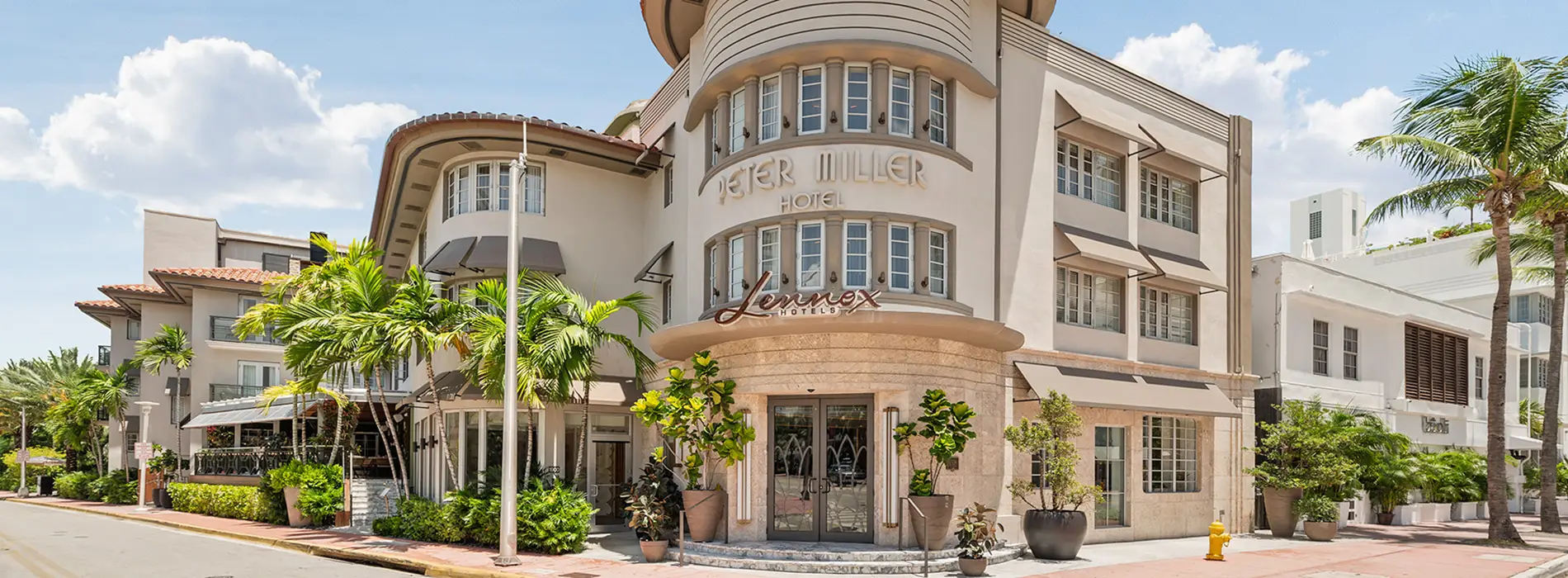 Lennox Miami Beach - EM Hotels