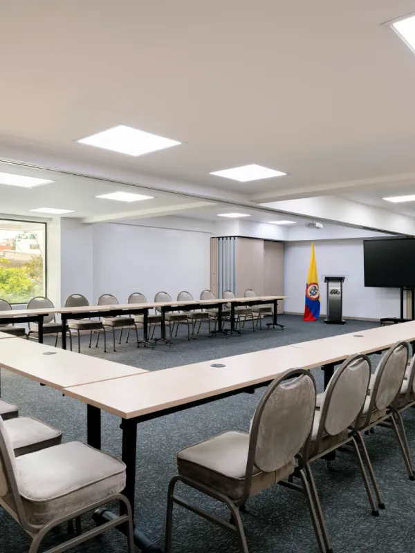 Hotel Andes Plaza - EM Hotels