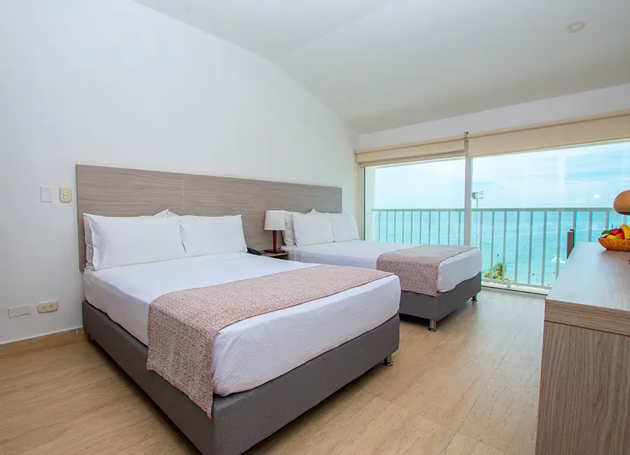 Tamaca Beach Resort - EM Hotels