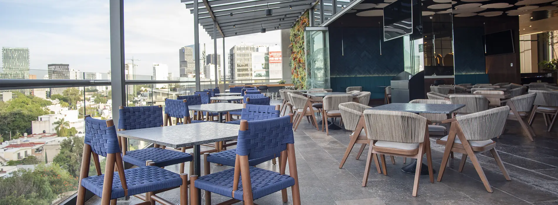 Voco Guadalajara Neruda - EM Hotels