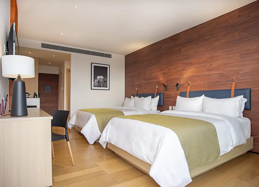 Voco Guadalajara Neruda - EM Hotels