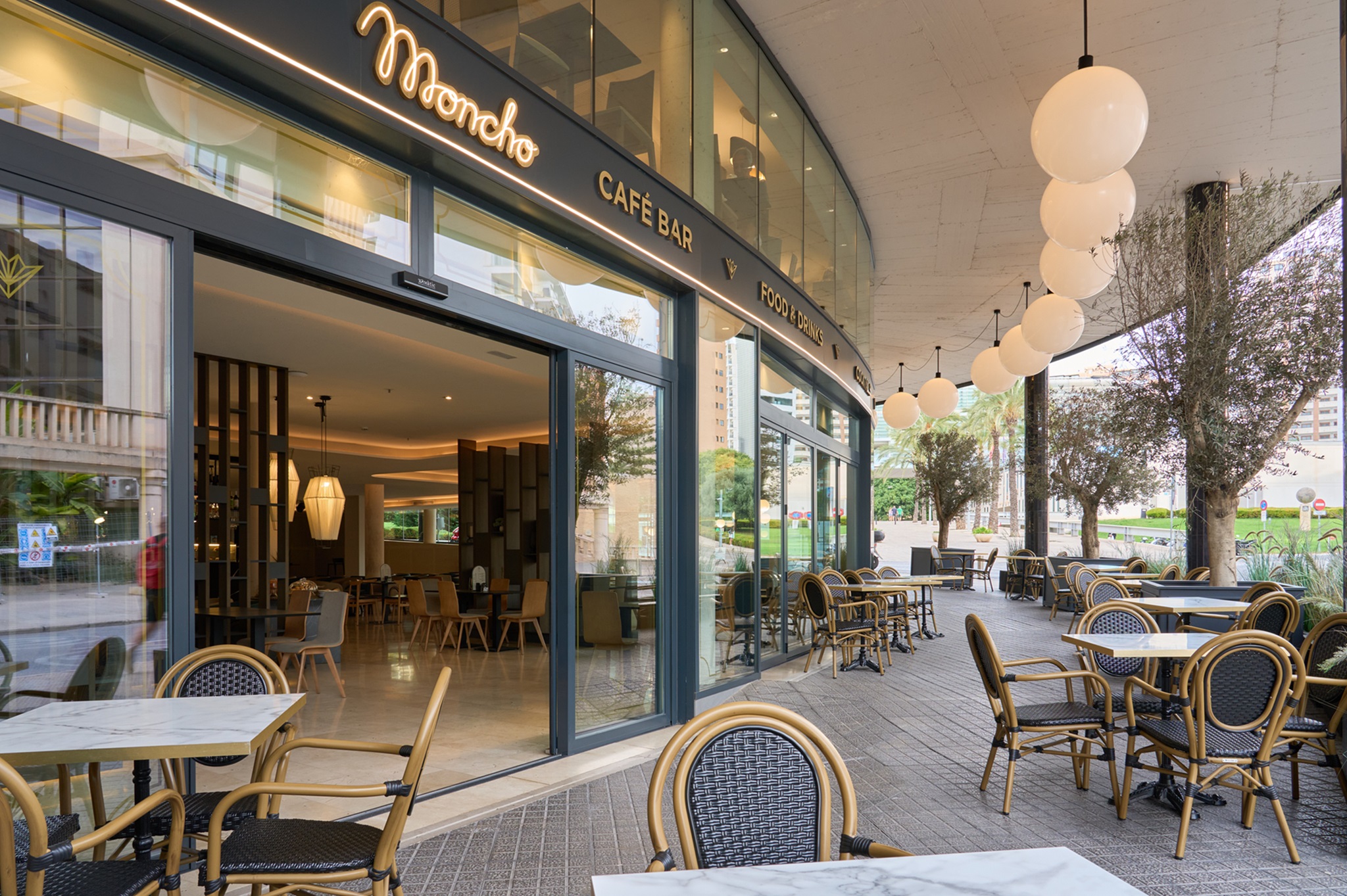 Grants - Hotel Bristol Benidorm
