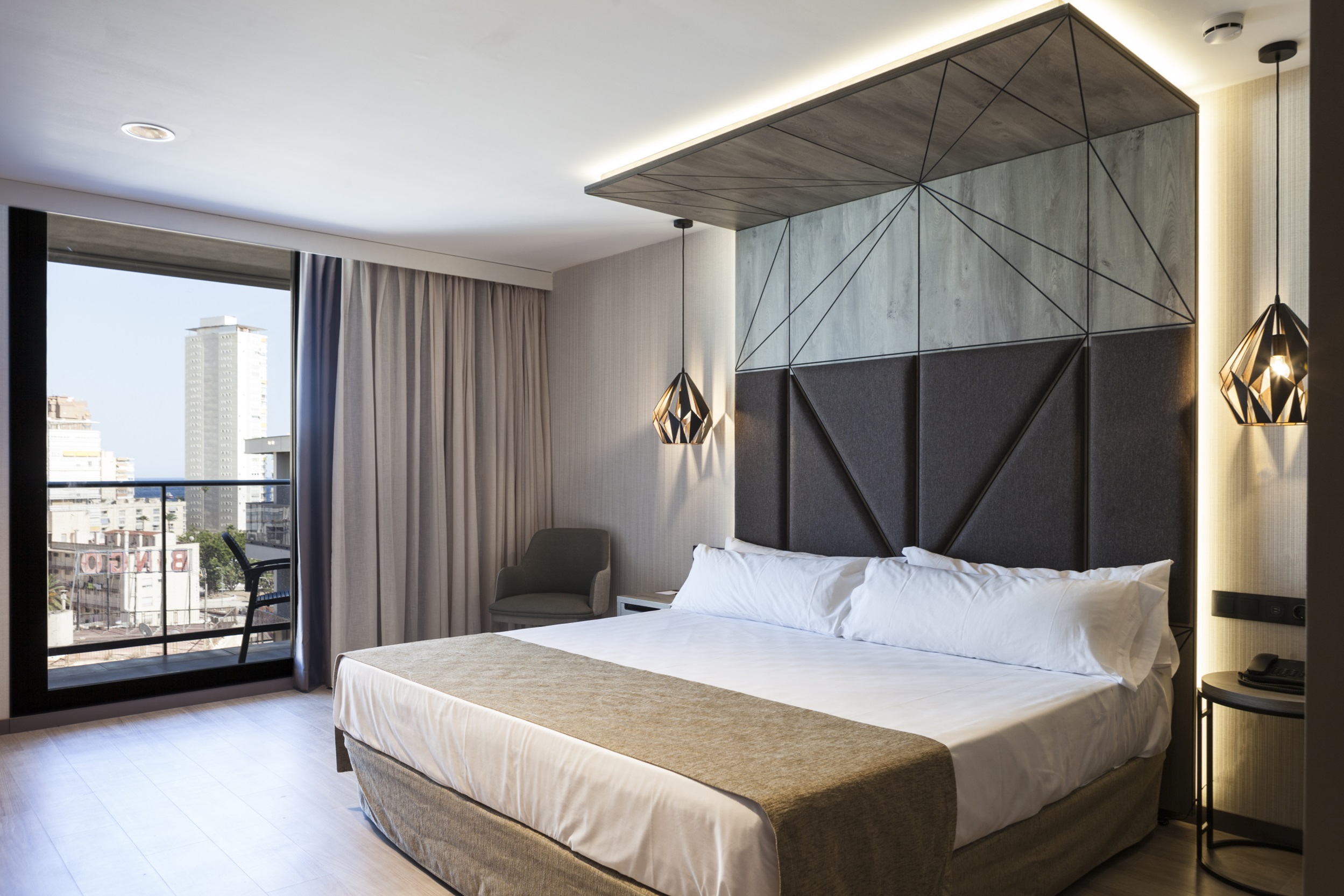 Grants - Hotel Bristol Benidorm