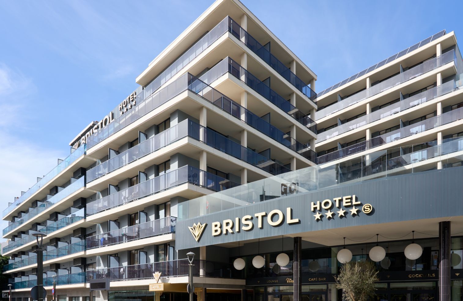 Hotel Bristol Park