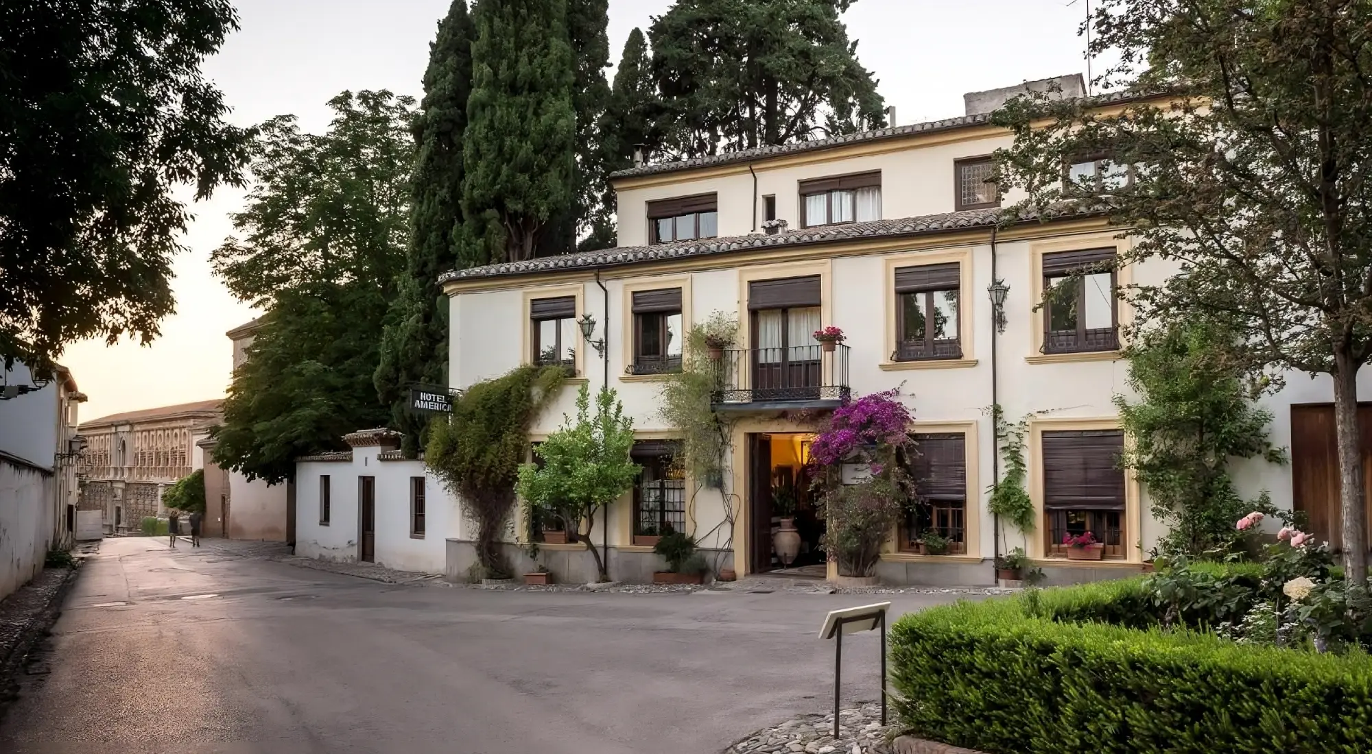 Hotel América