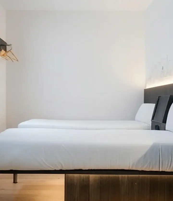 Hostal Madrid Atocha