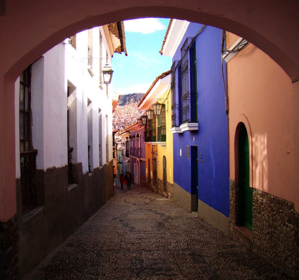 Ubicación - Stannum Hotel