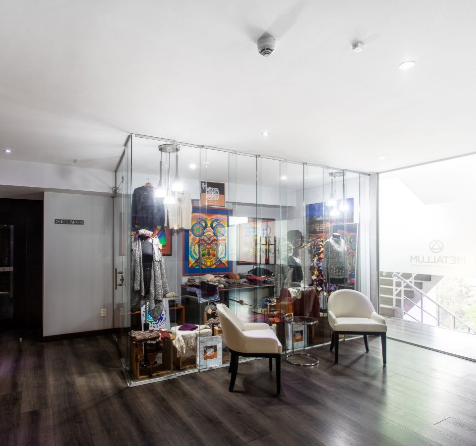 Servicios - Stannum Hotel