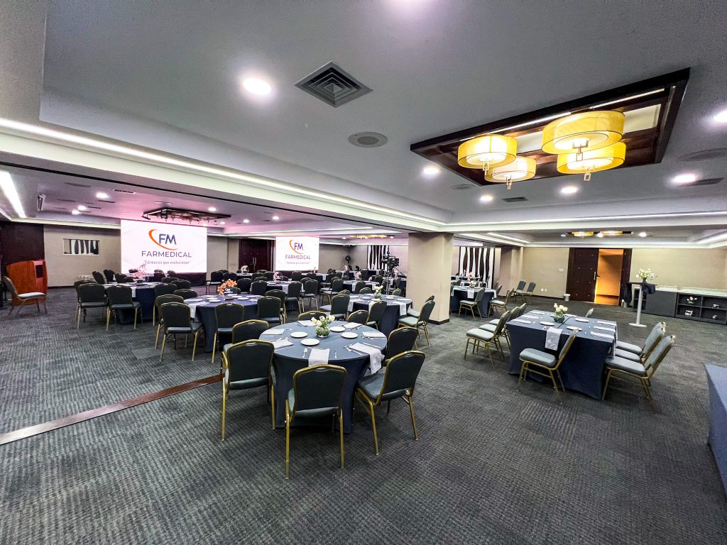 Eventos - Stannum Hotel