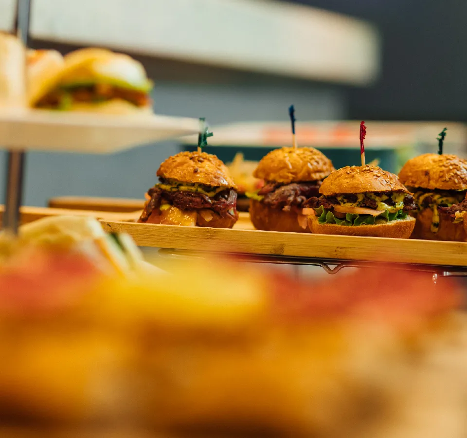 Gastronomía - Stannum Hotel