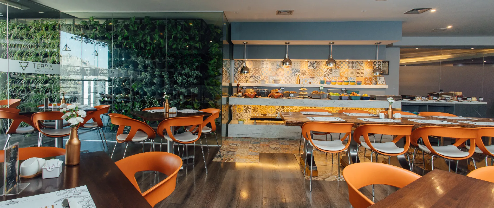 Gastronomía - Stannum Hotel